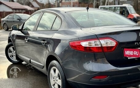 Renault Fluence I, 2012 год, 975 000 рублей, 9 фотография