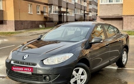 Renault Fluence I, 2012 год, 975 000 рублей, 4 фотография