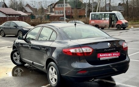 Renault Fluence I, 2012 год, 975 000 рублей, 8 фотография