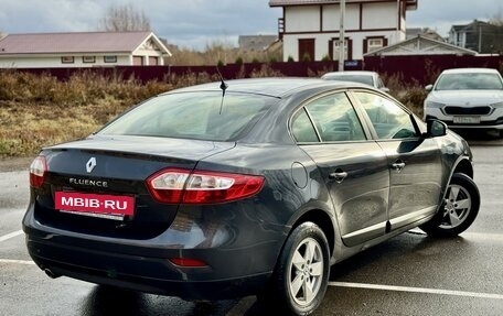 Renault Fluence I, 2012 год, 975 000 рублей, 6 фотография