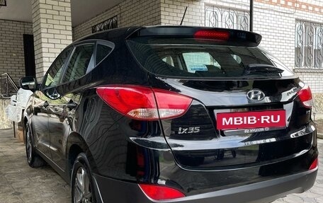 Hyundai ix35 I рестайлинг, 2014 год, 1 300 000 рублей, 4 фотография