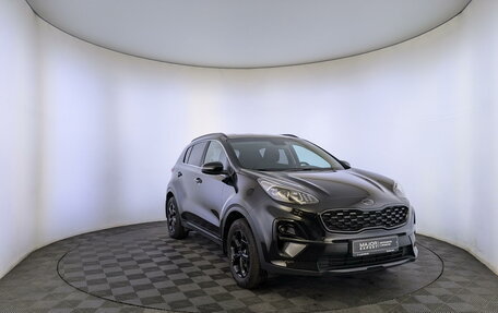 KIA Sportage IV рестайлинг, 2021 год, 2 585 000 рублей, 3 фотография