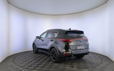 KIA Sportage IV рестайлинг, 2021 год, 2 585 000 рублей, 7 фотография