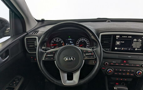 KIA Sportage IV рестайлинг, 2021 год, 2 585 000 рублей, 21 фотография