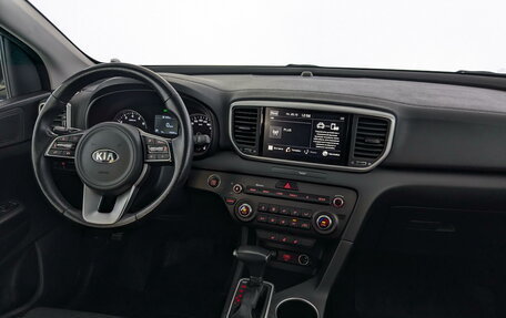 KIA Sportage IV рестайлинг, 2021 год, 2 585 000 рублей, 25 фотография