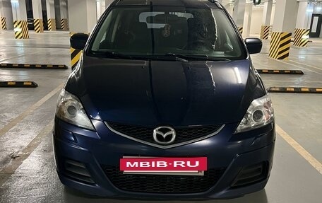 Mazda 5 I рестайлинг, 2008 год, 850 000 рублей, 3 фотография