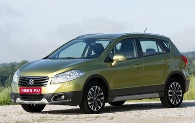 Suzuki SX4 II рестайлинг, 2014 год, 1 430 000 рублей, 1 фотография