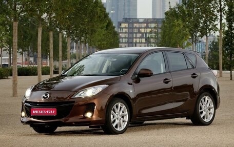 Mazda 3, 2011 год, 1 120 000 рублей, 1 фотография