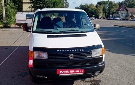 Volkswagen Transporter T4, 2001 год, 800 000 рублей, 3 фотография