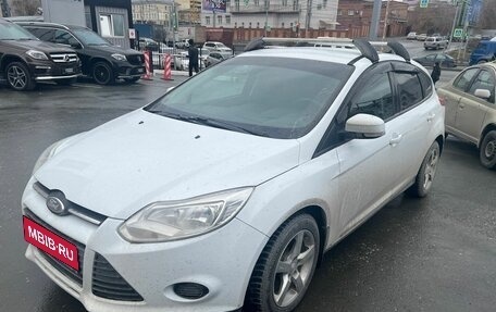 Ford Focus III, 2013 год, 985 000 рублей, 1 фотография