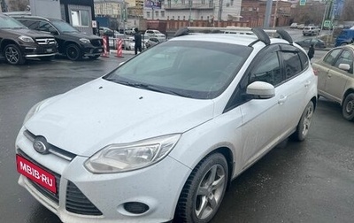 Ford Focus III, 2013 год, 985 000 рублей, 1 фотография