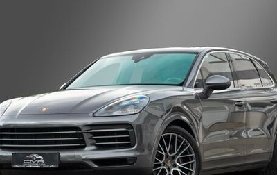 Porsche Cayenne III, 2021 год, 9 600 000 рублей, 1 фотография