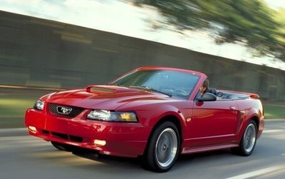 Ford Mustang IV рестайлинг, 1999 год, 1 200 000 рублей, 1 фотография