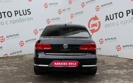 Volkswagen Passat B7, 2011 год, 1 349 000 рублей, 8 фотография