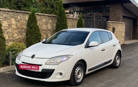 Renault Megane III, 2009 год, 477 700 рублей, 1 фотография