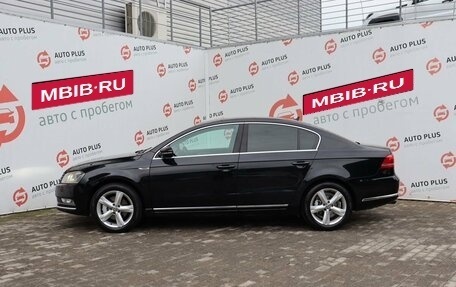 Volkswagen Passat B7, 2011 год, 1 349 000 рублей, 6 фотография