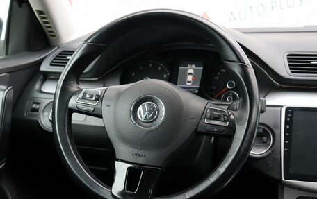 Volkswagen Passat B7, 2011 год, 1 349 000 рублей, 13 фотография