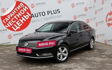 Volkswagen Passat B7, 2011 год, 1 349 000 рублей, 2 фотография