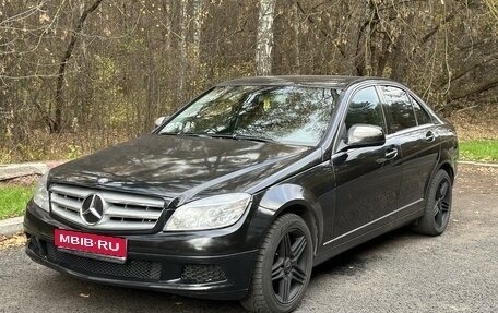 Mercedes-Benz C-Класс, 2009 год, 895 000 рублей, 1 фотография