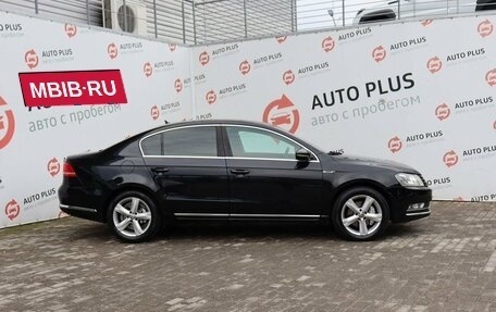 Volkswagen Passat B7, 2011 год, 1 349 000 рублей, 5 фотография