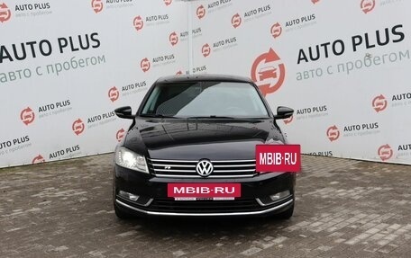 Volkswagen Passat B7, 2011 год, 1 349 000 рублей, 7 фотография