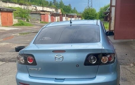 Mazda 3, 2007 год, 700 000 рублей, 1 фотография