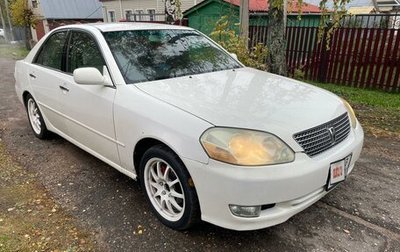 Toyota Mark II IX (X110), 2001 год, 800 000 рублей, 1 фотография