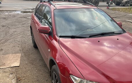 Mazda 6, 2004 год, 470 000 рублей, 17 фотография