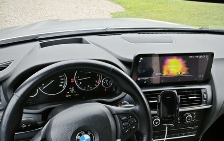 BMW X3, 2012 год, 2 650 000 рублей, 11 фотография