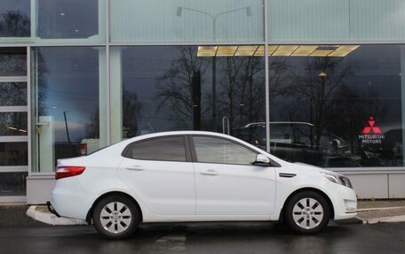 KIA Rio III рестайлинг, 2014 год, 1 050 000 рублей, 2 фотография