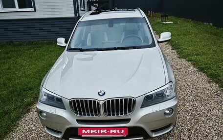 BMW X3, 2012 год, 2 650 000 рублей, 3 фотография