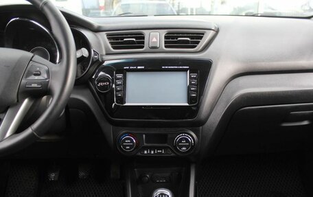 KIA Rio III рестайлинг, 2014 год, 1 050 000 рублей, 13 фотография