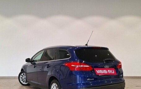 Ford Focus III, 2015 год, 1 359 000 рублей, 3 фотография