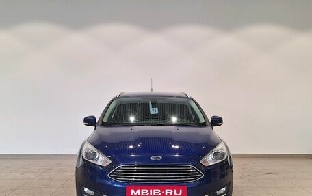 Ford Focus III, 2015 год, 1 359 000 рублей, 8 фотография