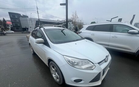 Ford Focus III, 2013 год, 985 000 рублей, 3 фотография