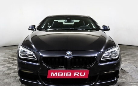 BMW 6 серия, 2015 год, 3 398 000 рублей, 2 фотография