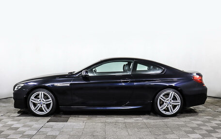 BMW 6 серия, 2015 год, 3 398 000 рублей, 8 фотография