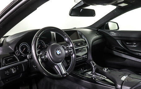 BMW 6 серия, 2015 год, 3 398 000 рублей, 16 фотография