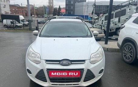 Ford Focus III, 2013 год, 985 000 рублей, 2 фотография