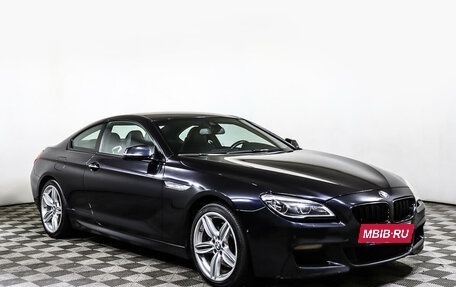 BMW 6 серия, 2015 год, 3 398 000 рублей, 3 фотография