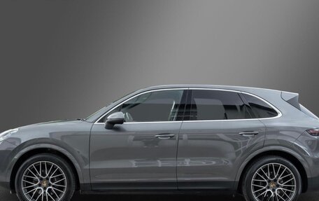 Porsche Cayenne III, 2021 год, 9 600 000 рублей, 4 фотография