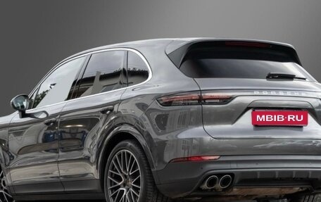 Porsche Cayenne III, 2021 год, 9 600 000 рублей, 5 фотография