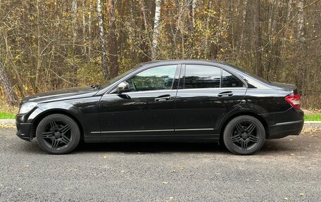 Mercedes-Benz C-Класс, 2009 год, 895 000 рублей, 2 фотография