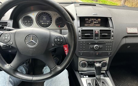 Mercedes-Benz C-Класс, 2009 год, 895 000 рублей, 6 фотография