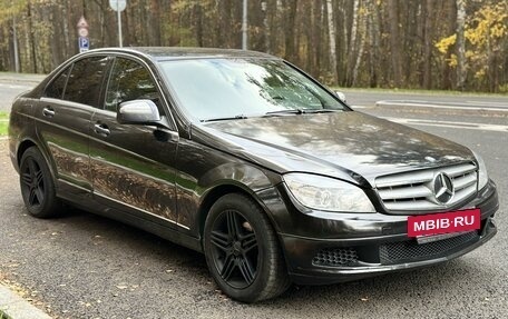 Mercedes-Benz C-Класс, 2009 год, 895 000 рублей, 5 фотография