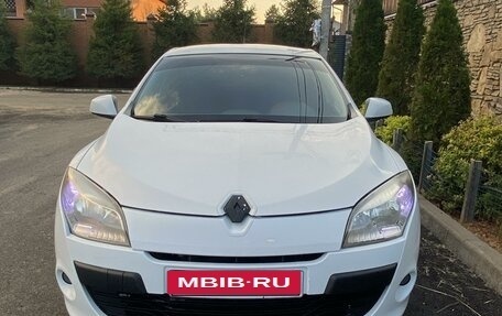 Renault Megane III, 2009 год, 477 700 рублей, 3 фотография