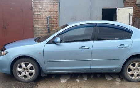 Mazda 3, 2007 год, 700 000 рублей, 2 фотография