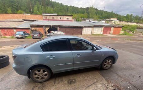 Mazda 3, 2007 год, 700 000 рублей, 4 фотография