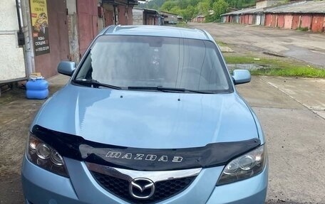 Mazda 3, 2007 год, 700 000 рублей, 3 фотография