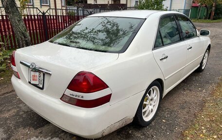 Toyota Mark II IX (X110), 2001 год, 800 000 рублей, 6 фотография